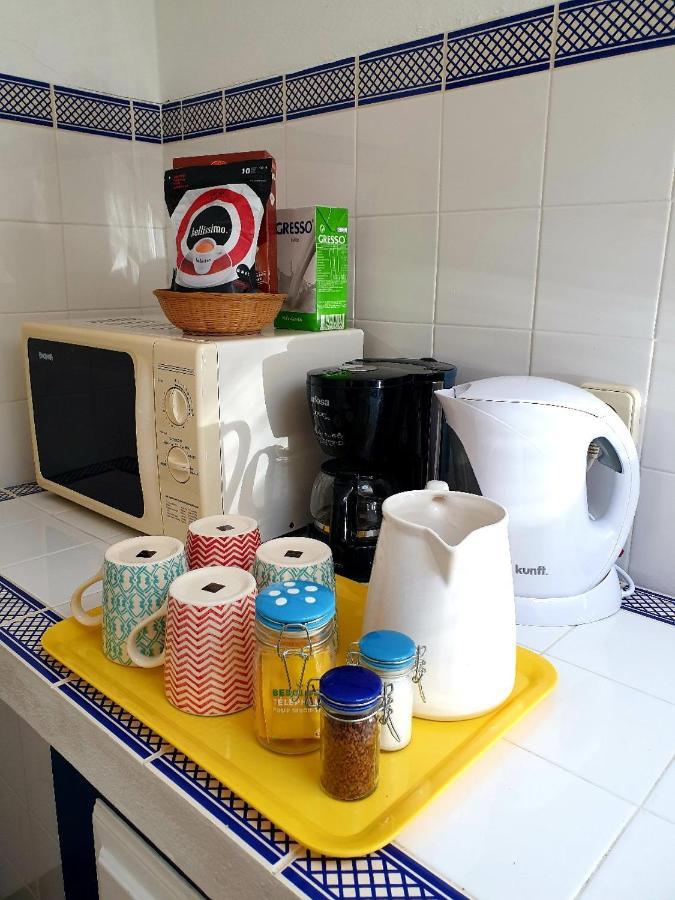 상 마르티뇨 두 포르투 Sondela Self Catering 아파트 외부 사진