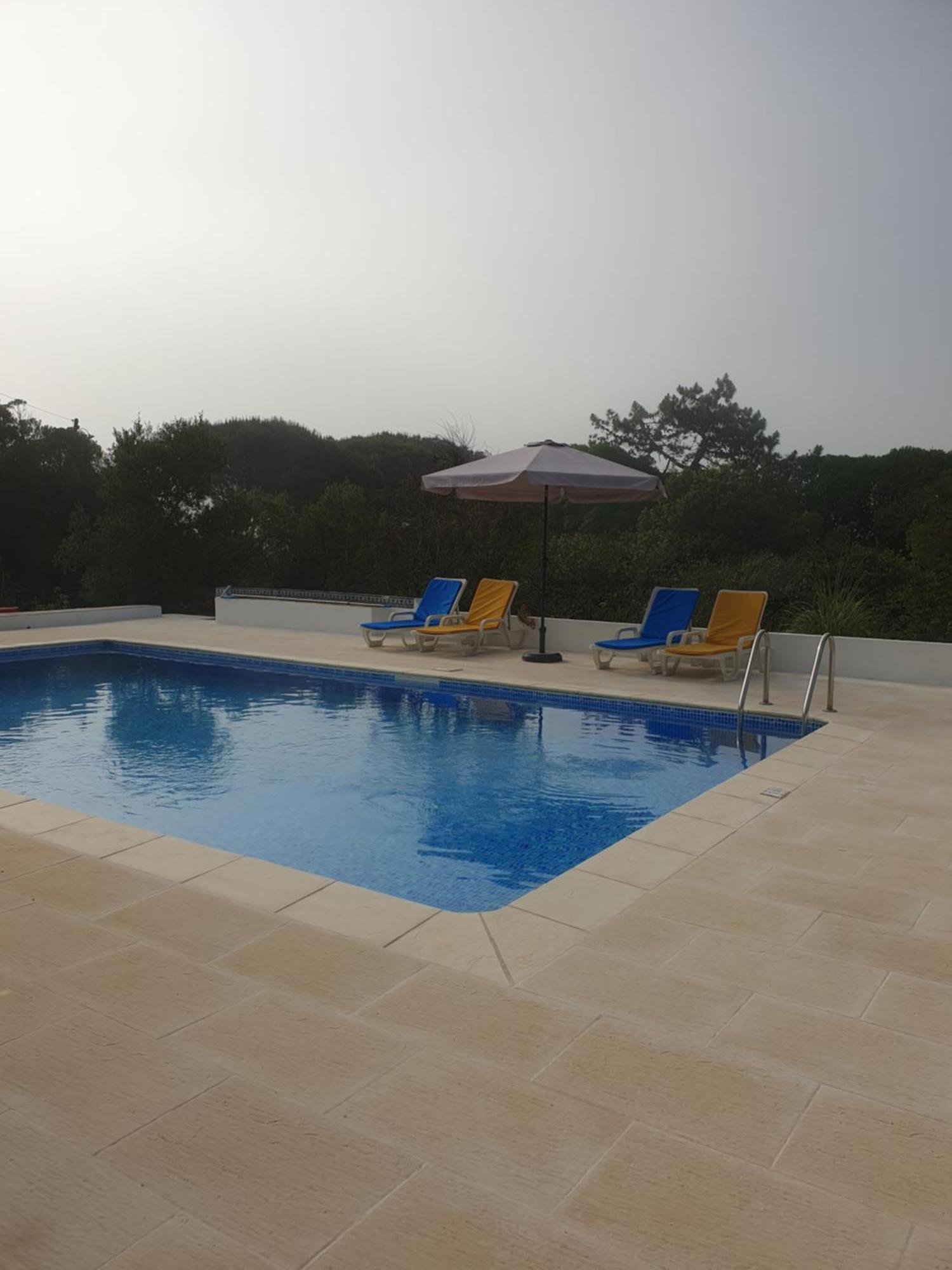 상 마르티뇨 두 포르투 Sondela Self Catering 아파트 외부 사진