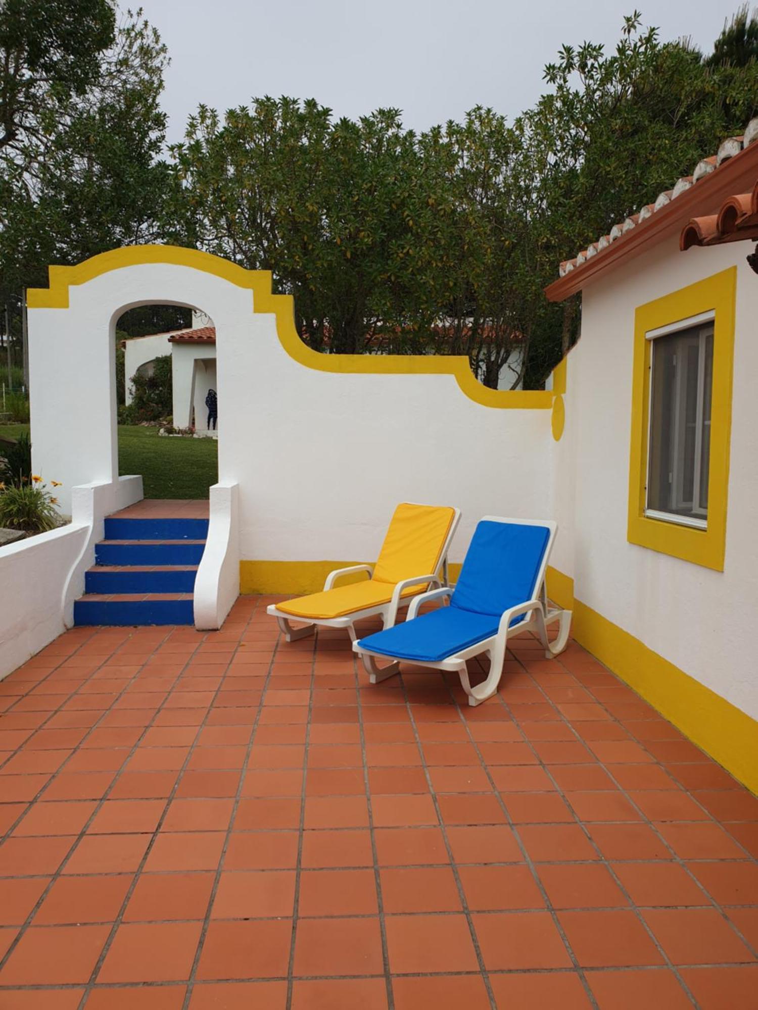 상 마르티뇨 두 포르투 Sondela Self Catering 아파트 외부 사진