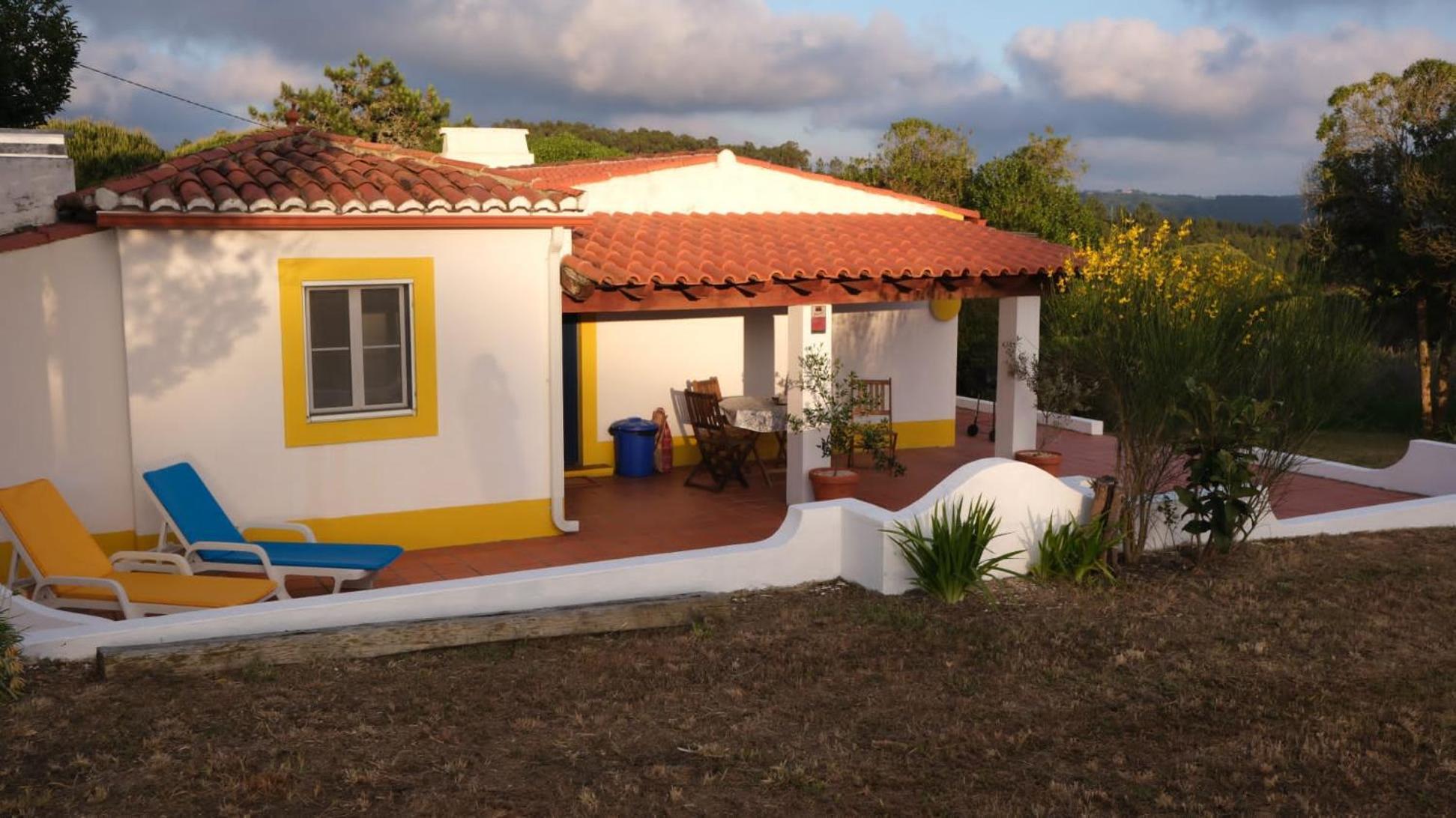 상 마르티뇨 두 포르투 Sondela Self Catering 아파트 외부 사진
